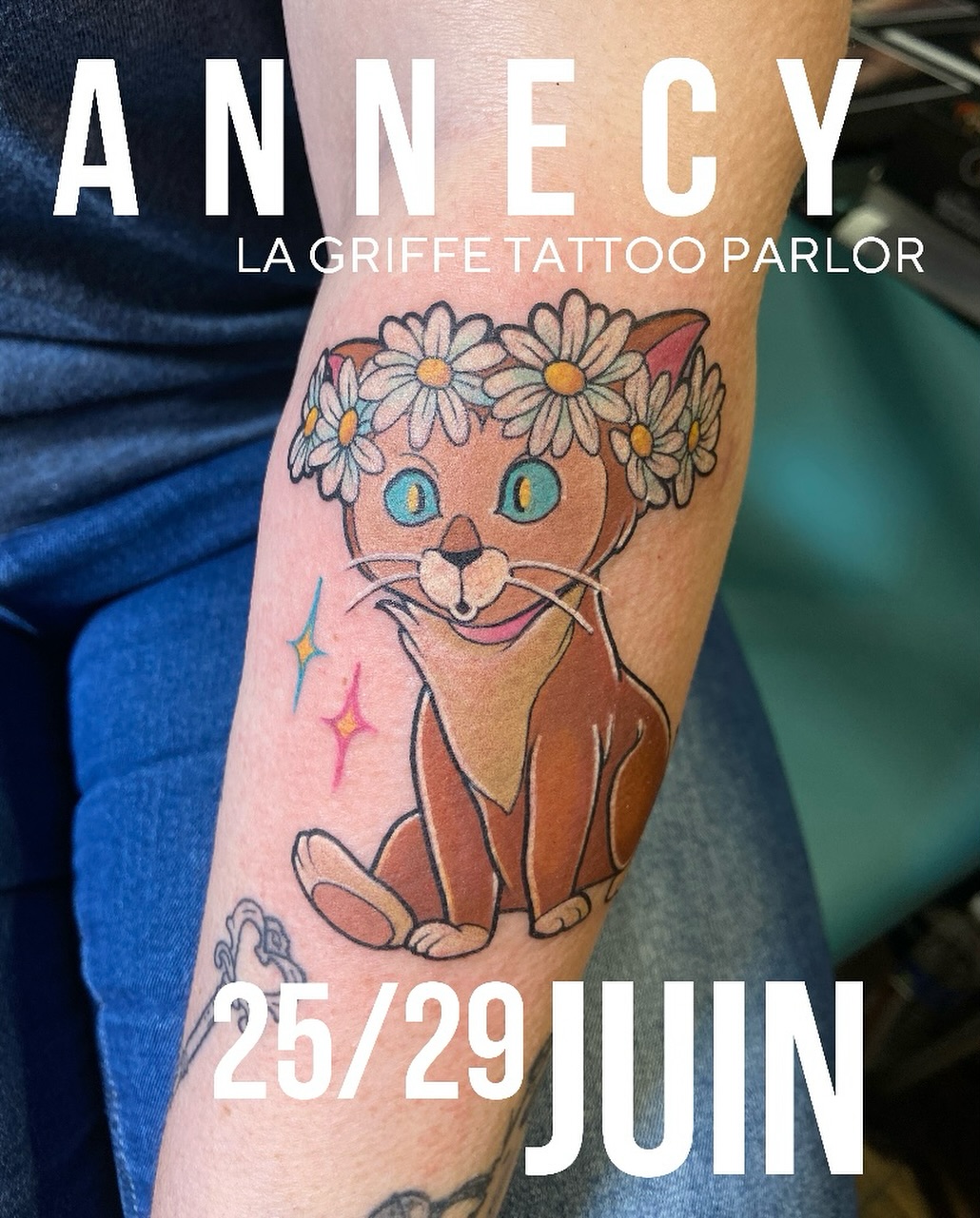 Travail de Mélodie Walt