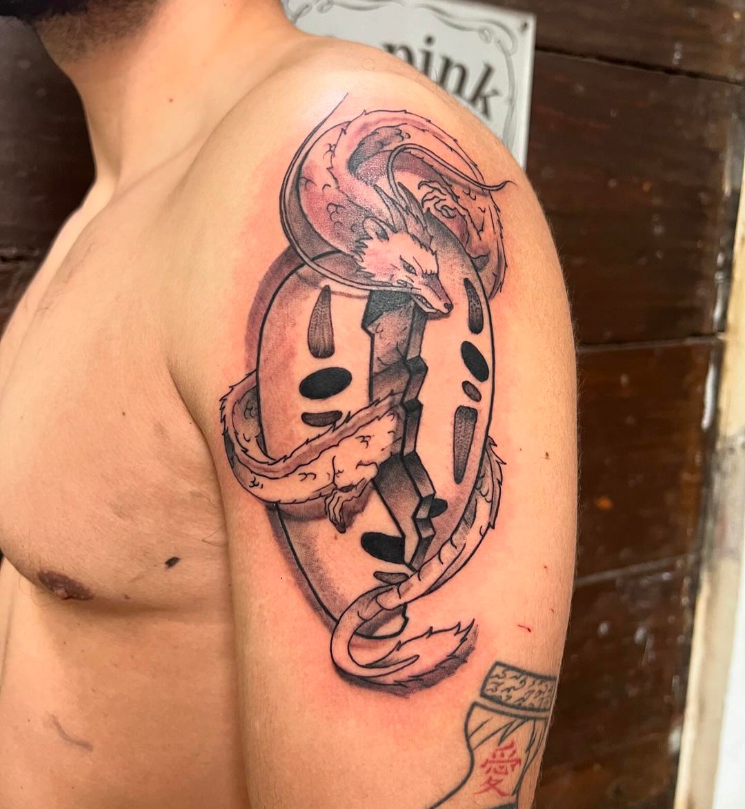 Portfolio de Tatoueur Marseille