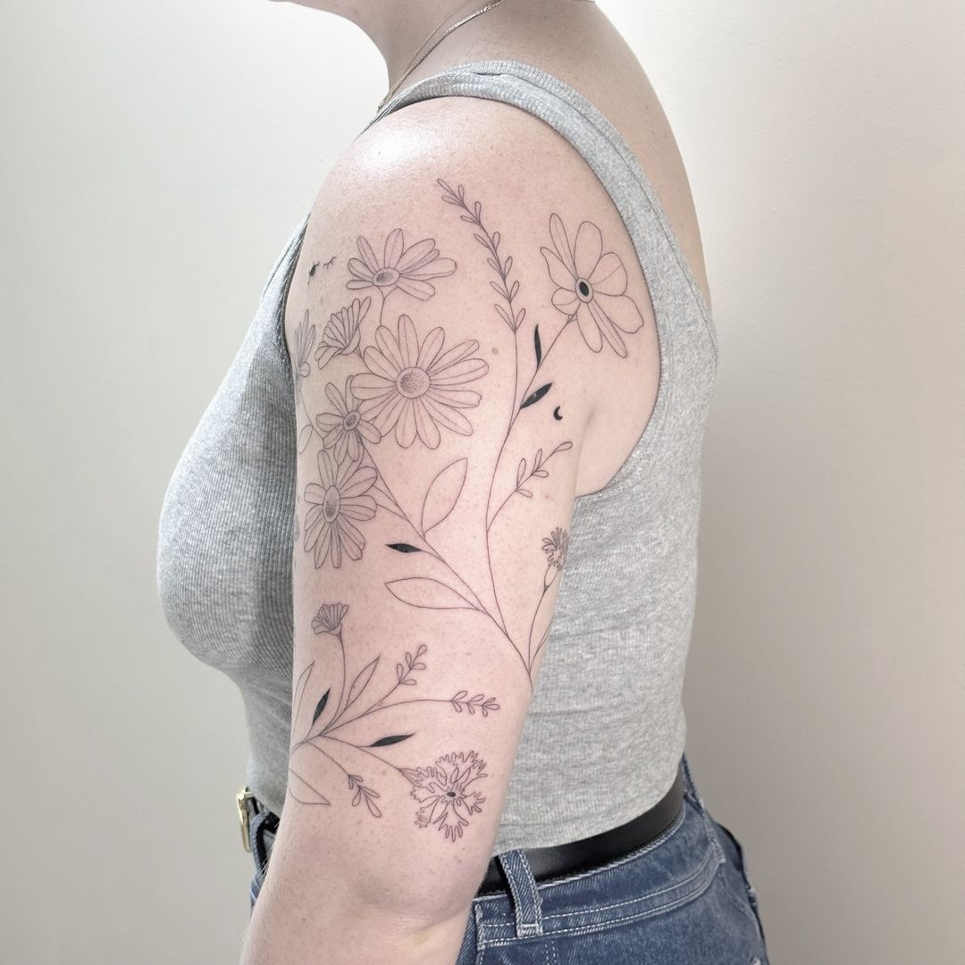 Tatouage par Ḃaỵaṫꜞͼнạ
