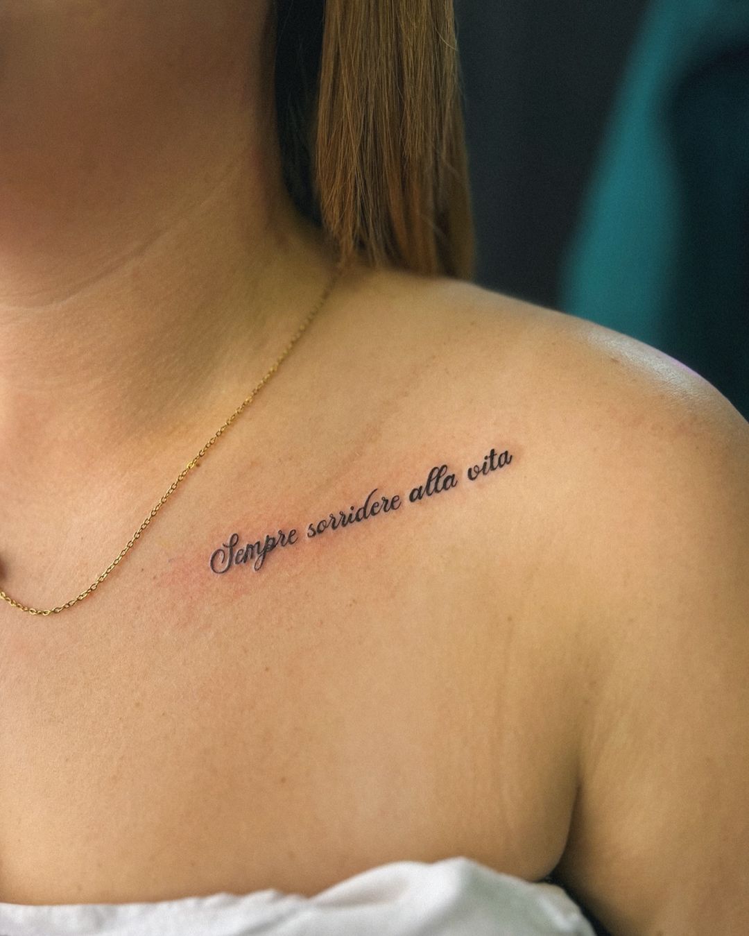 Tatouage par Grenz Tattoo Club