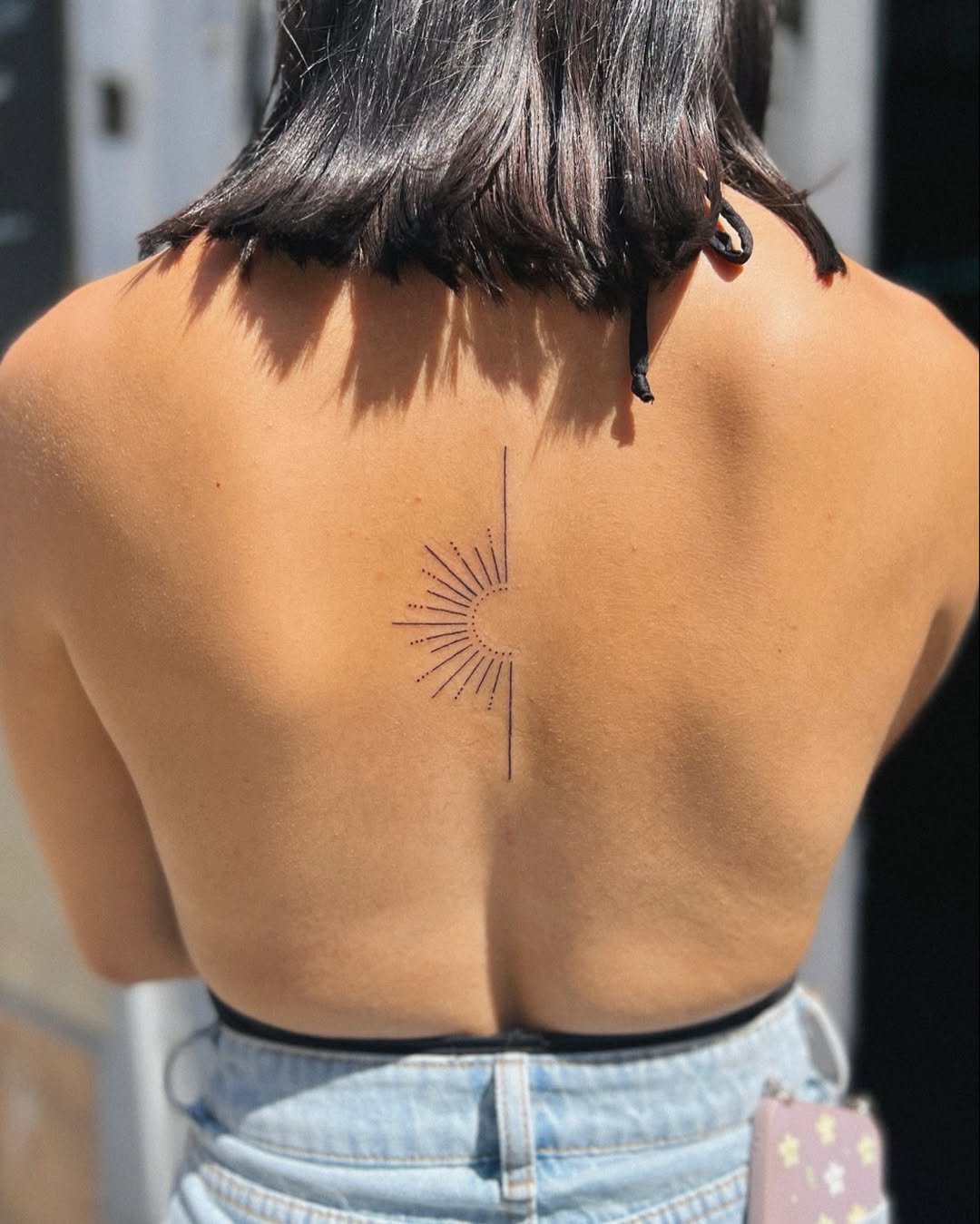 Tatouage par Grenz Tattoo Club