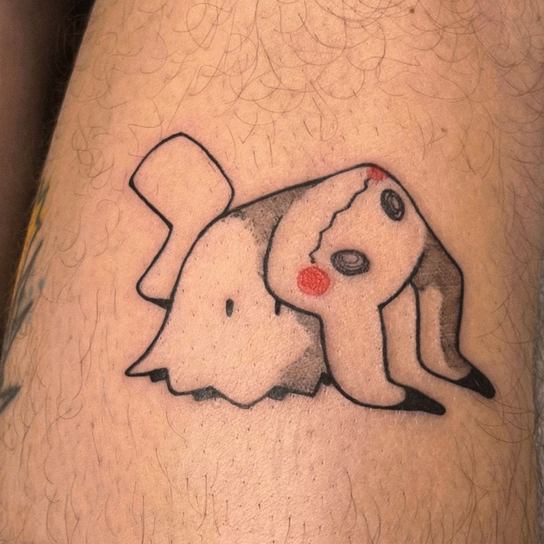 Tatouage par Biobizarre - ᴛᴀᴛᴛᴏᴏ