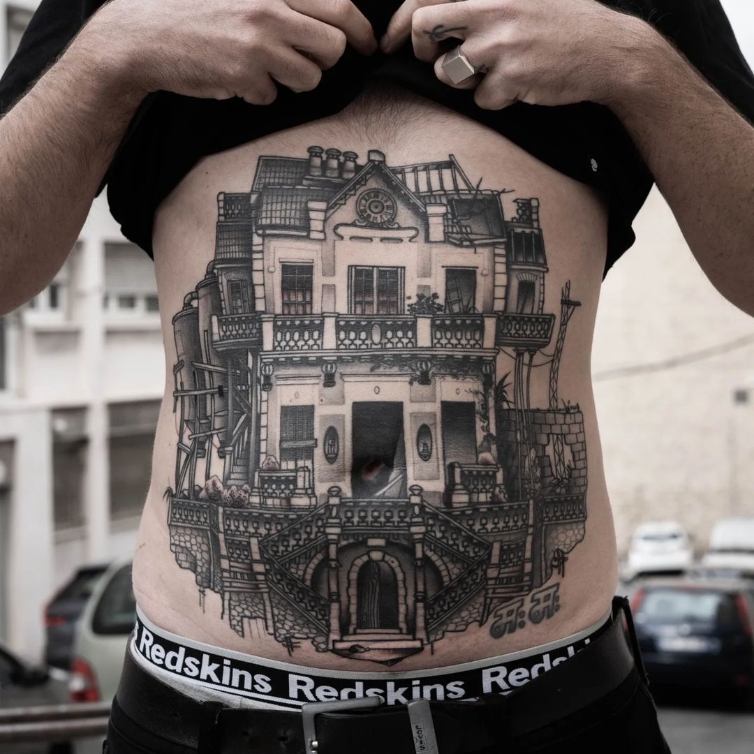Travail de Bastos