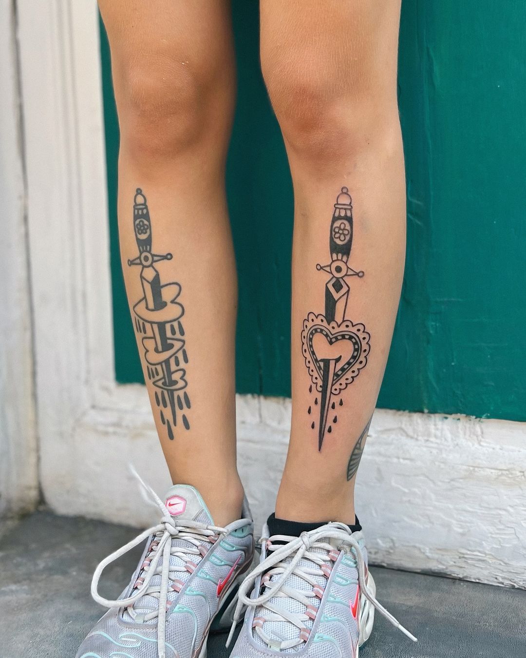 Travail de Grenz Tattoo Club