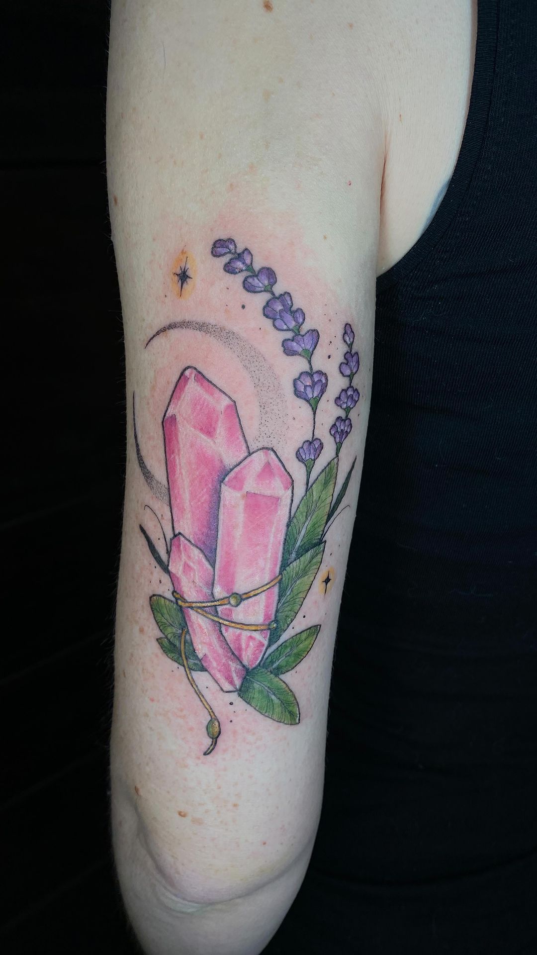 Tatouage par Paula