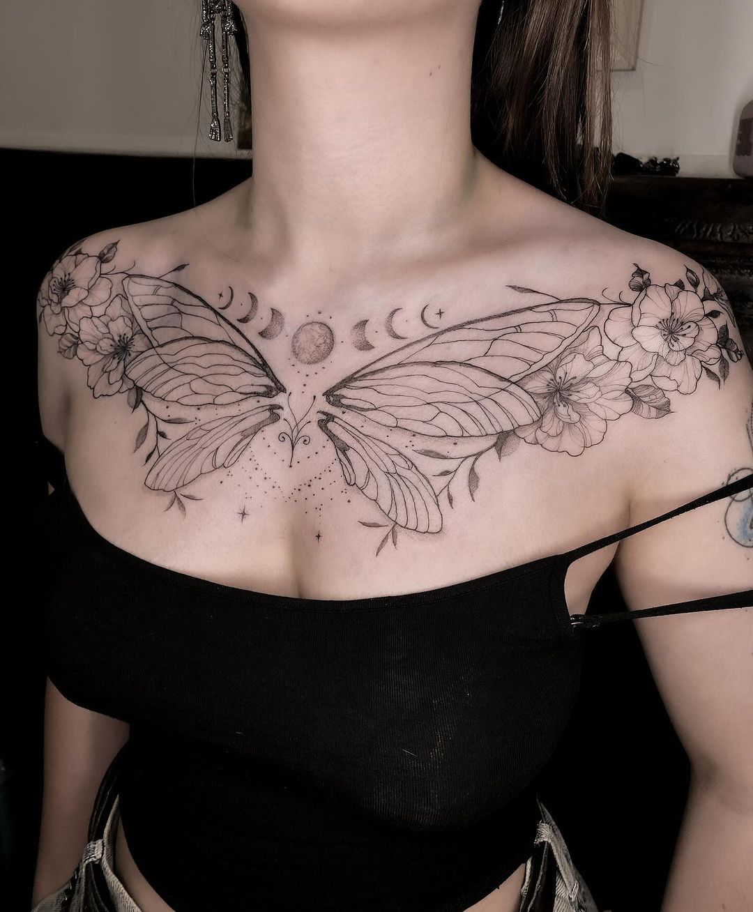 Tatouage par Paula