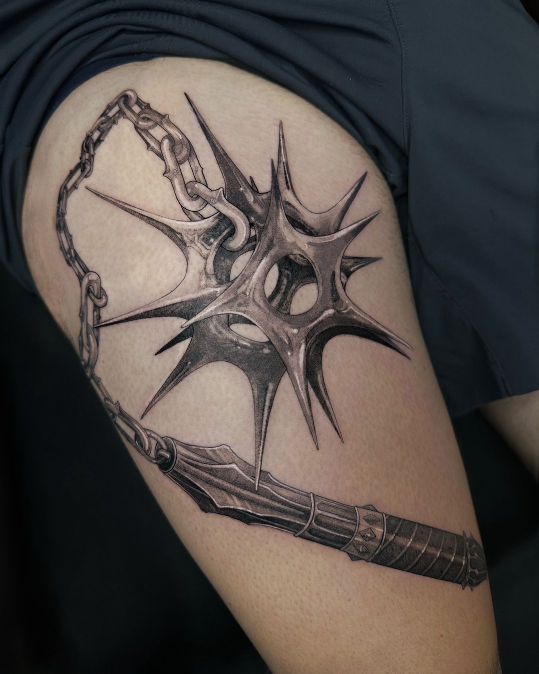Portfolio de Lacamladope Tattoo