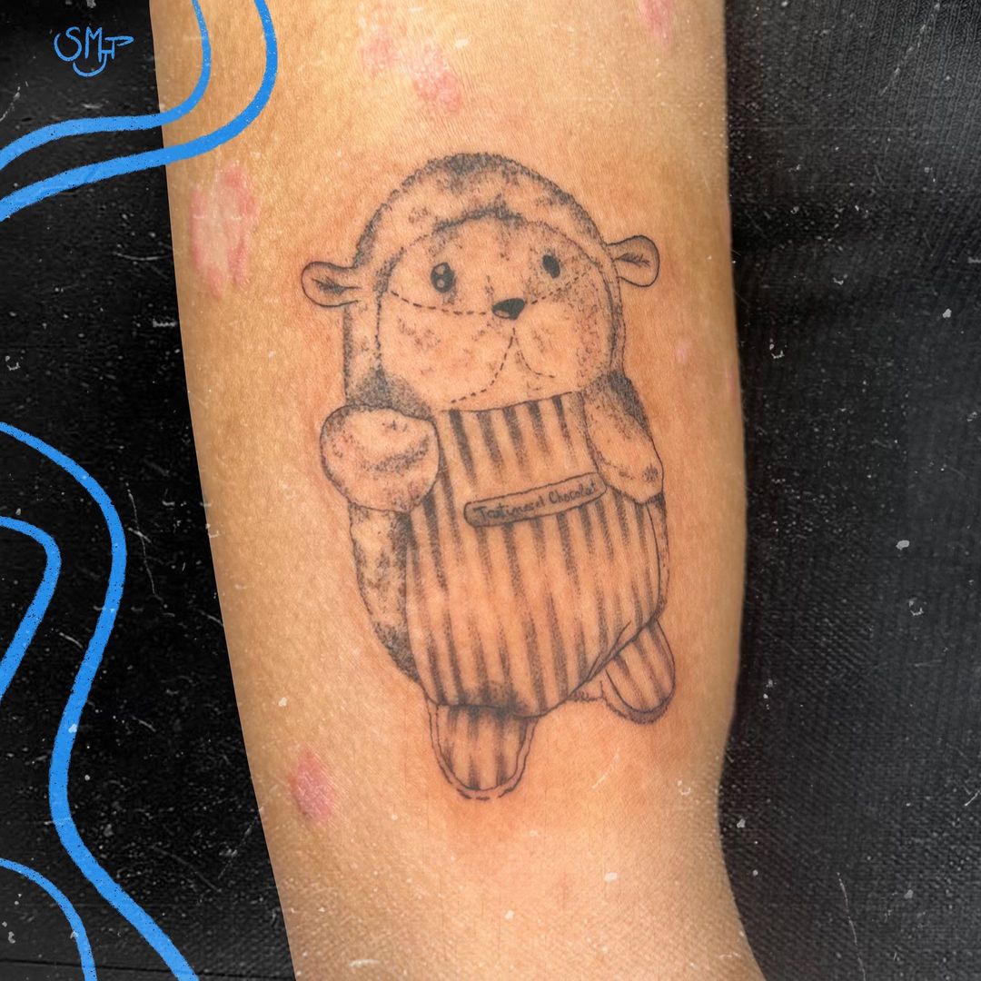 Tatouage par ᏗᎮᏒᎥᏝ