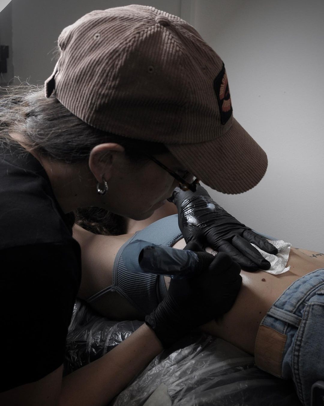 Tatouage par Moran Abarbanel