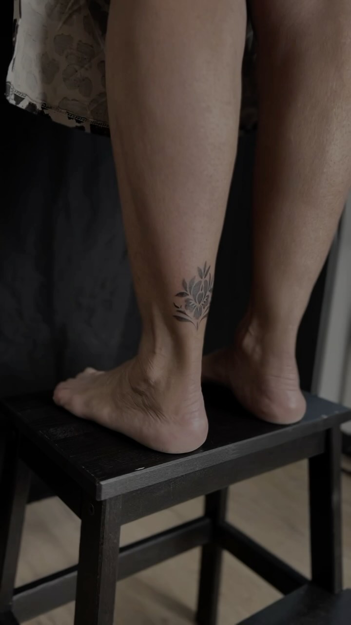 Tatouage par Nagacrea
