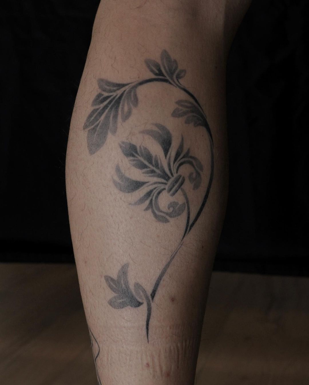 Tatouage par Nagacrea