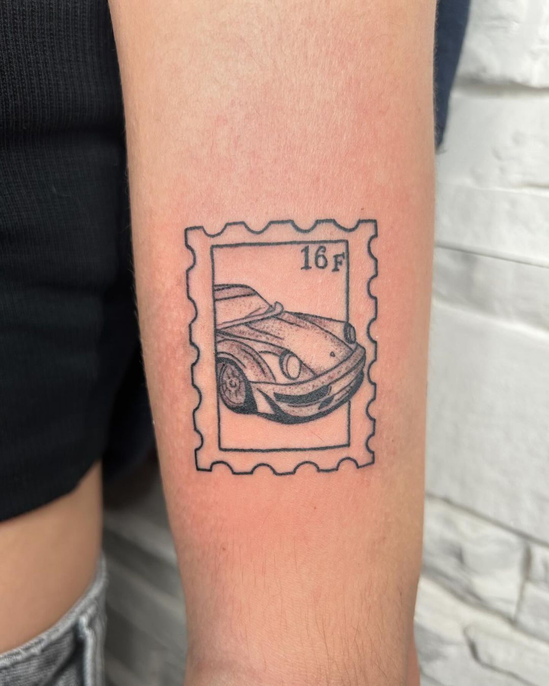 Tatouage par Audrinktattoo