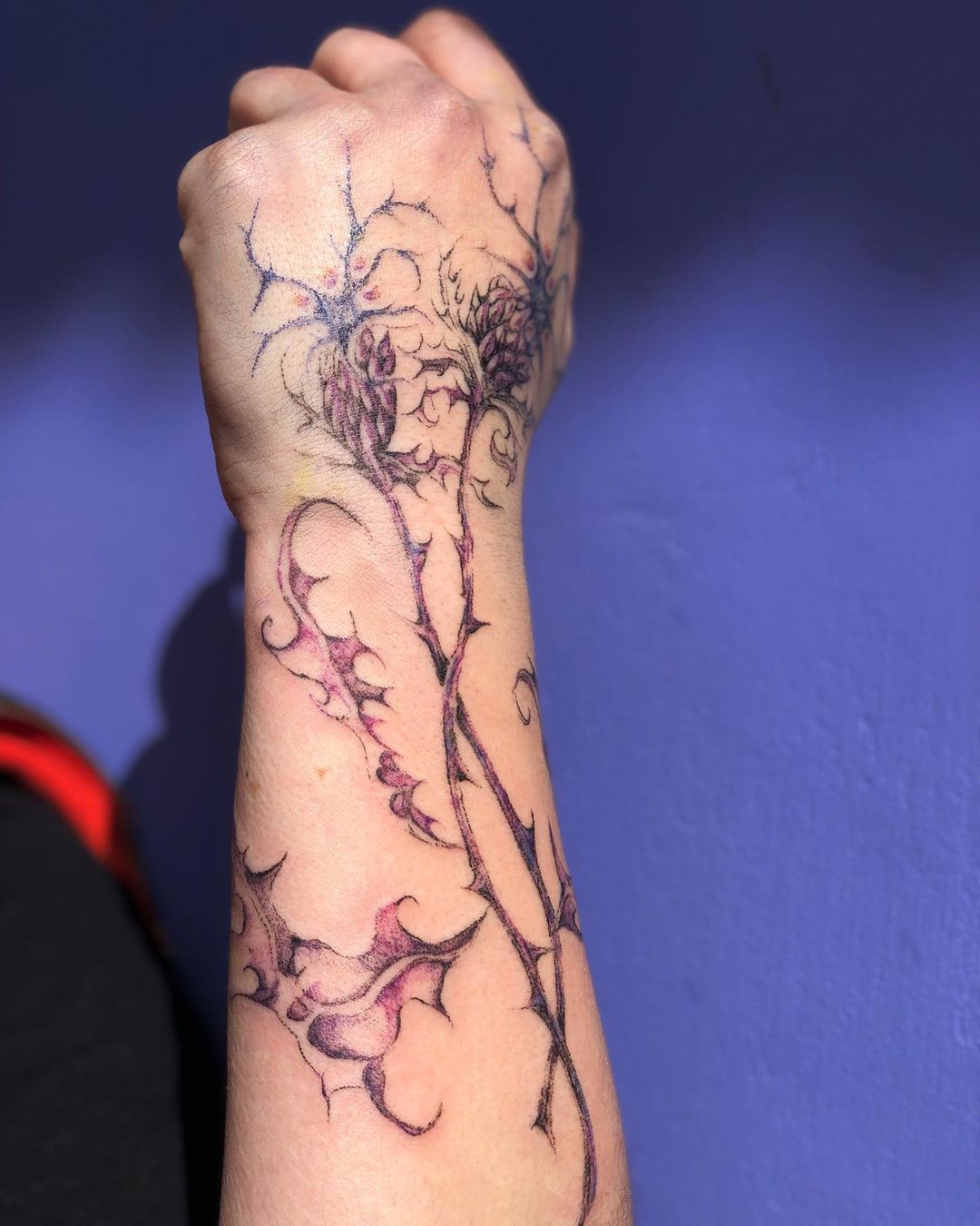 Tatouage par Avel