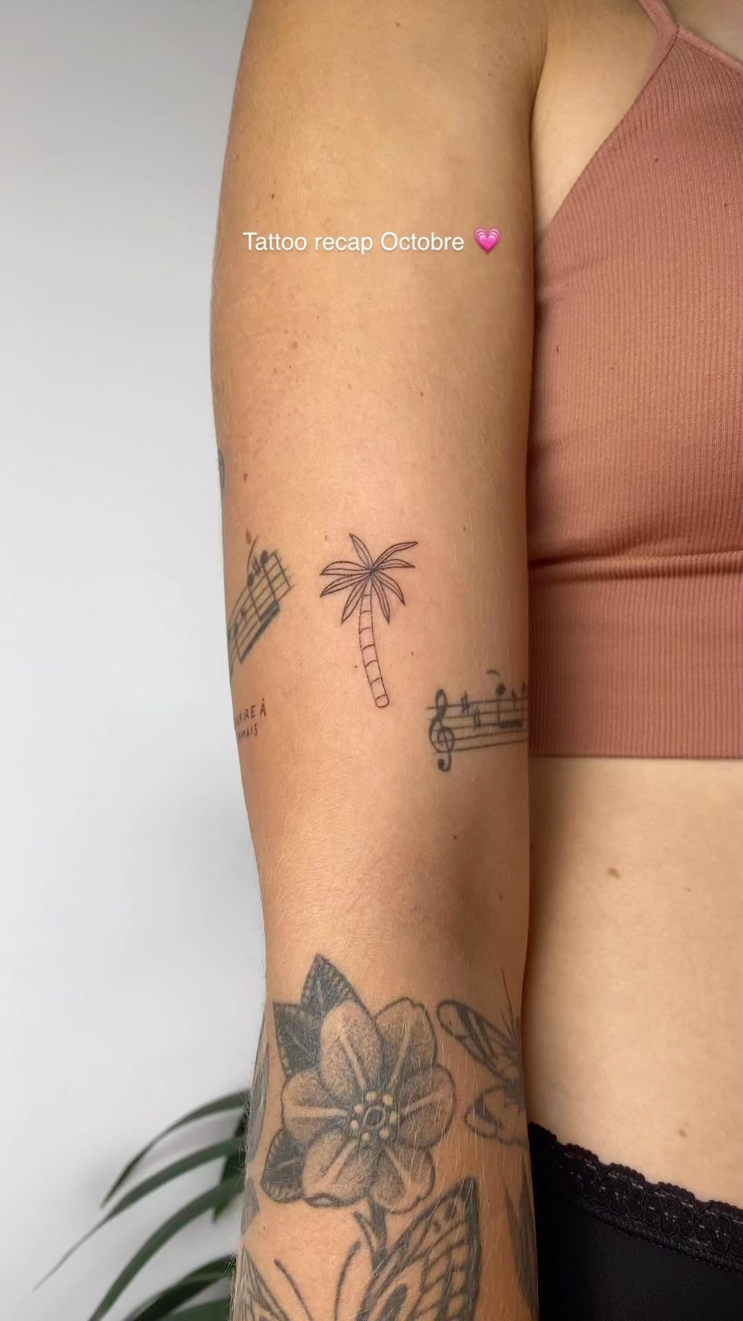 Travail de Charlotte Mandin Tatouage Marseille