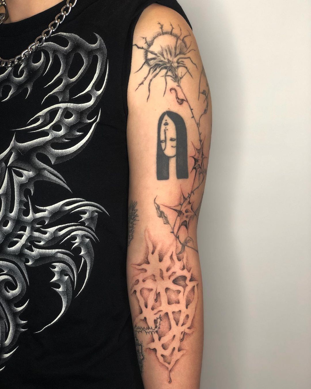 Tatouage par Avel