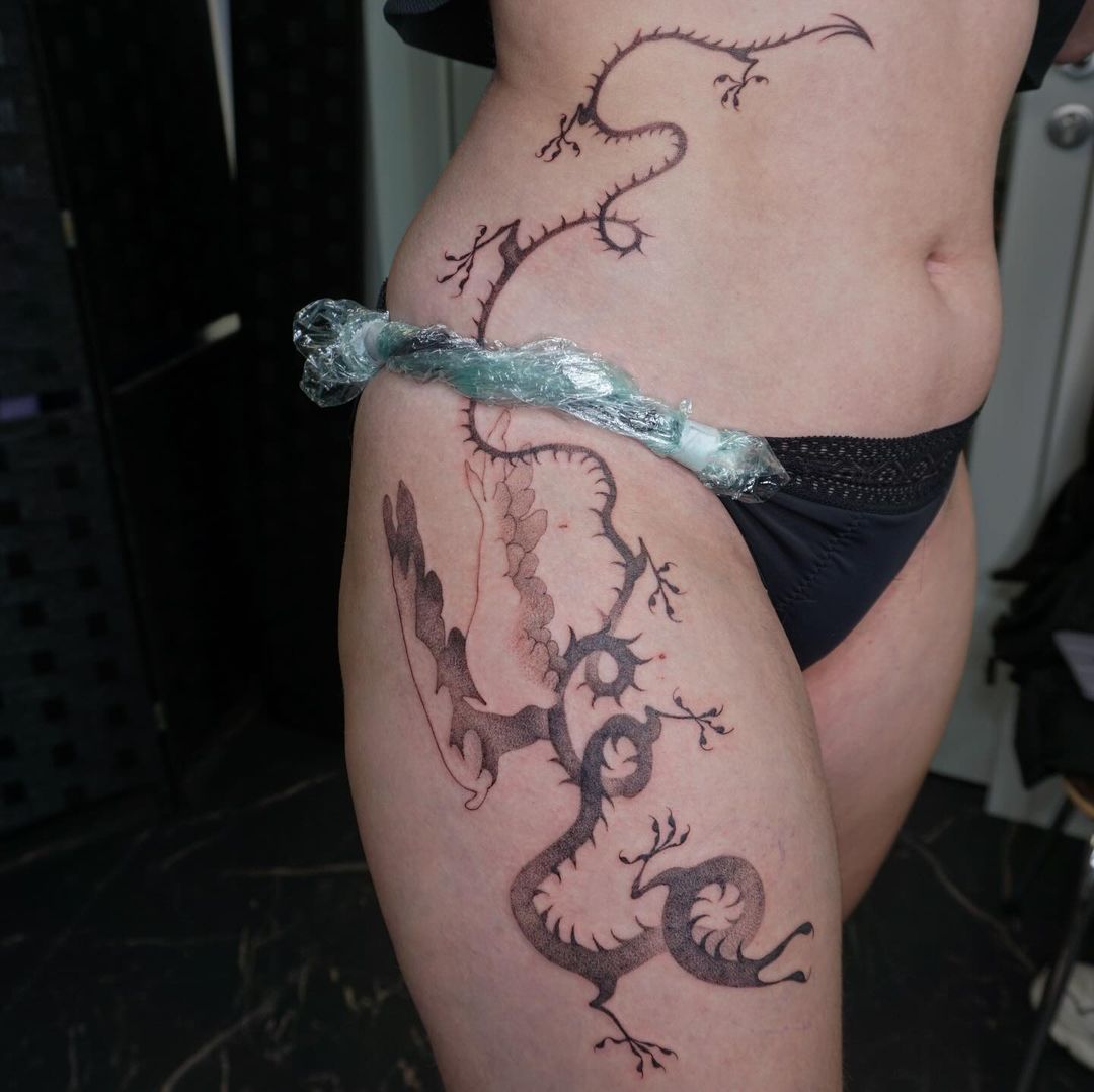 Travail de Noui La Brocante