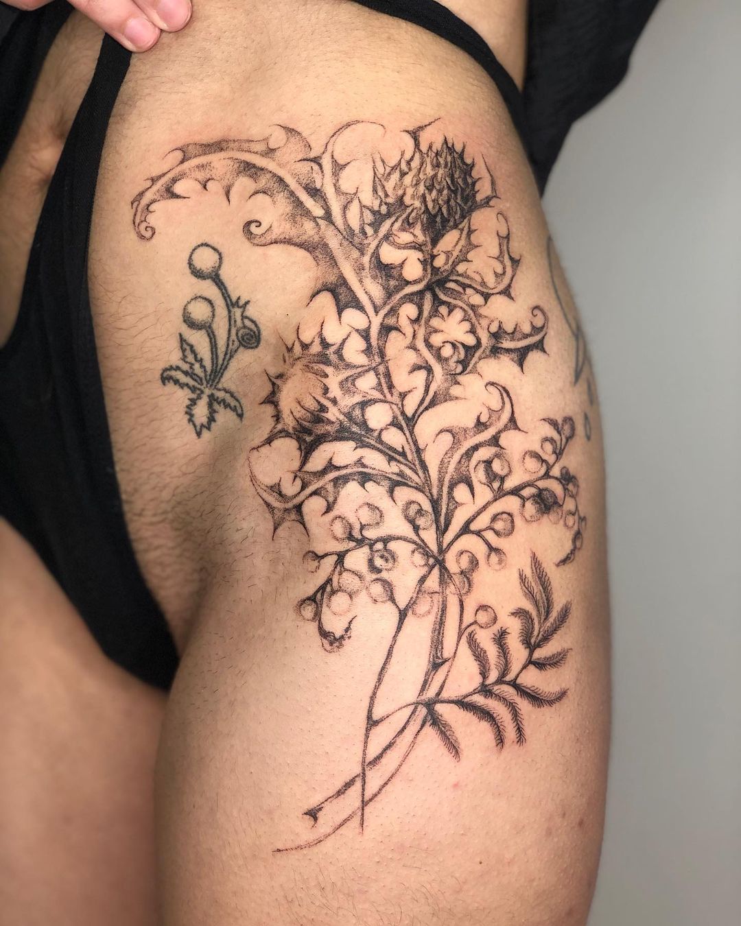 Tatouage par Avel