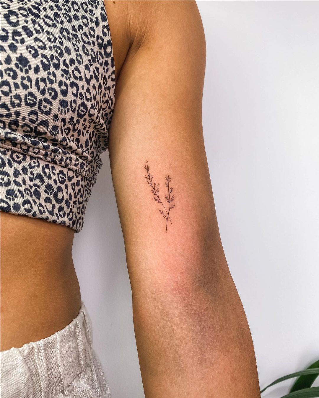 Travail de Charlotte Mandin Tatouage Marseille