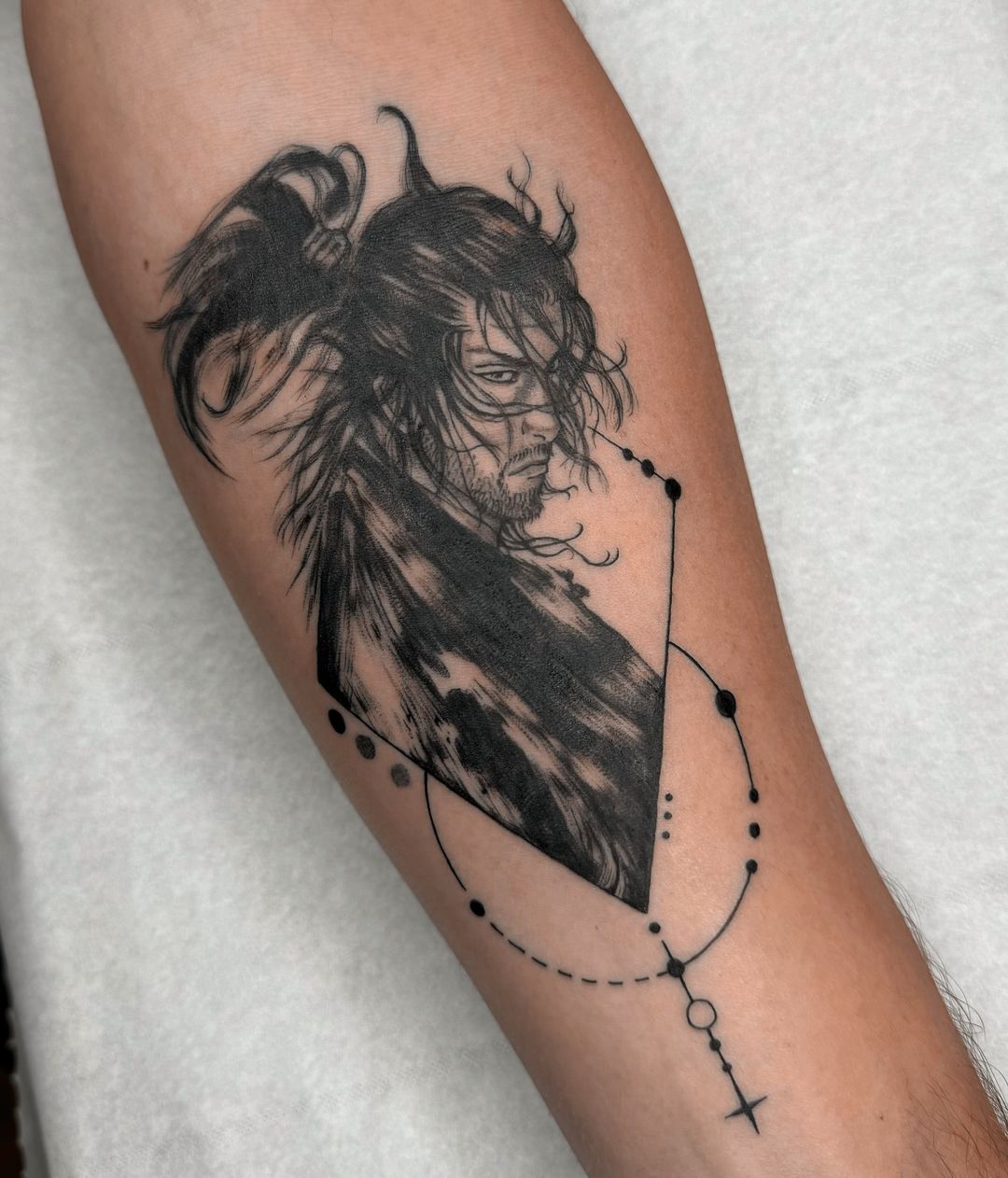 Tatouage par Misty マチルダ