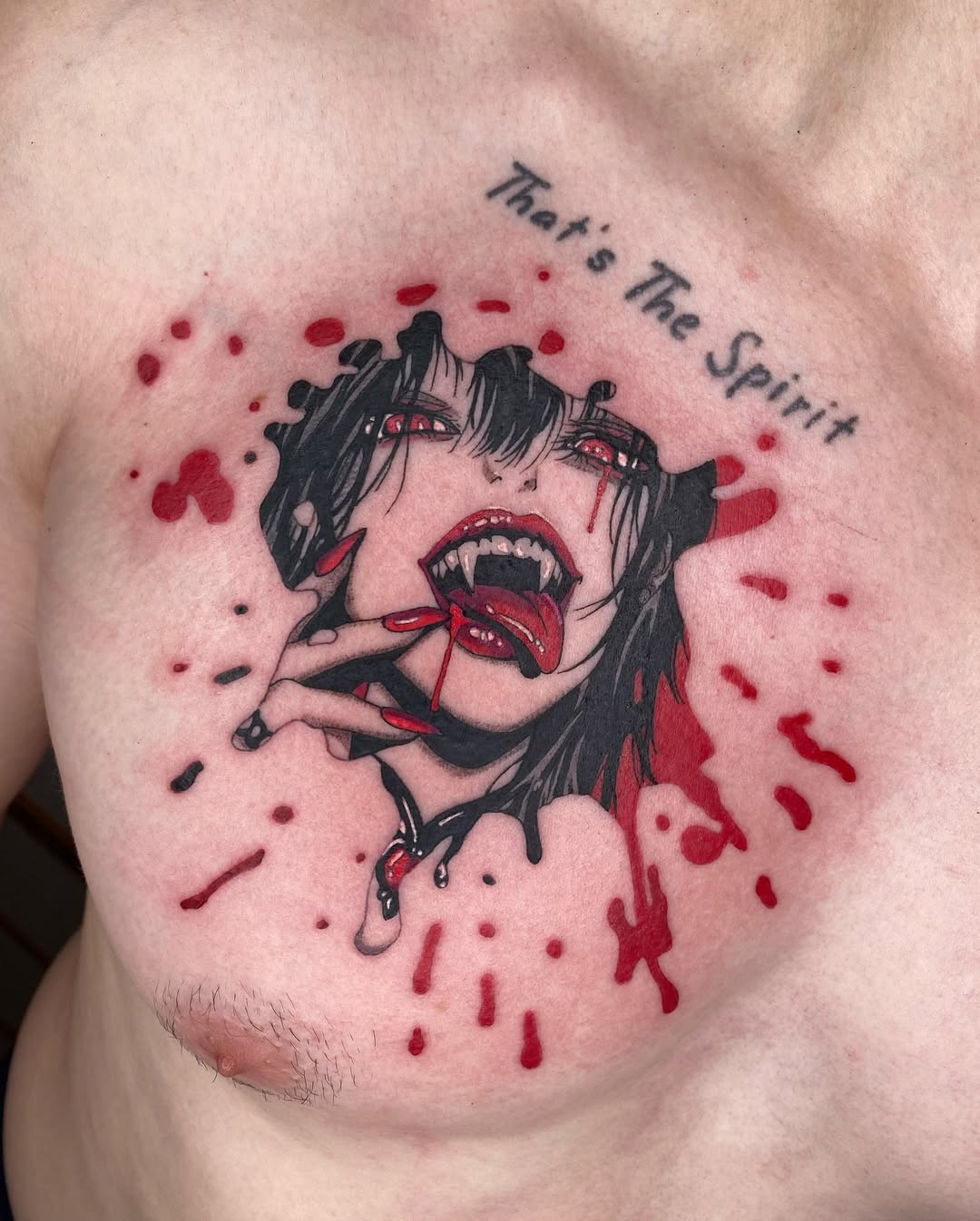 Tatouage par Taiko.Tattoo Tatoueur Aix En Provence