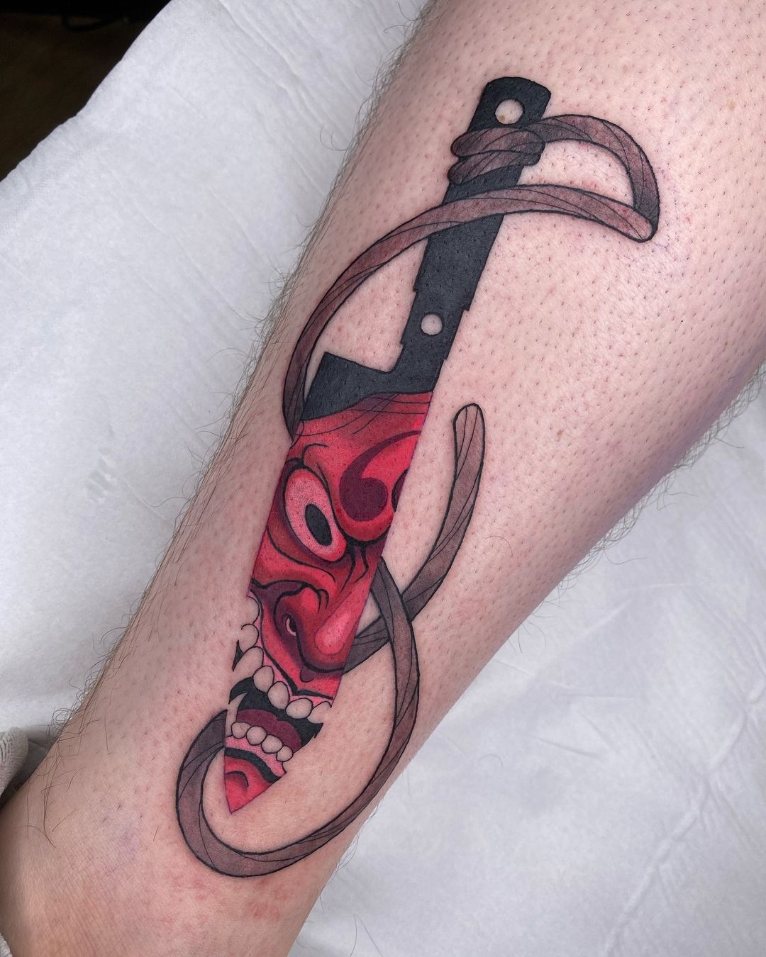 Portfolio de Taiko.Tattoo Tatoueur Aix En Provence