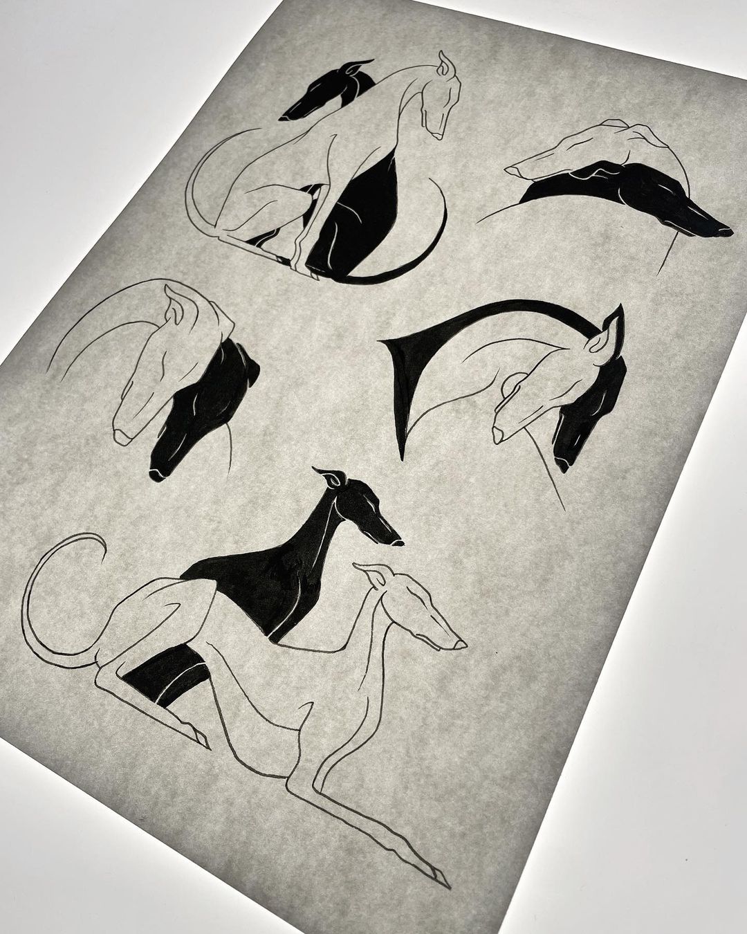 Tatouage par MUSO