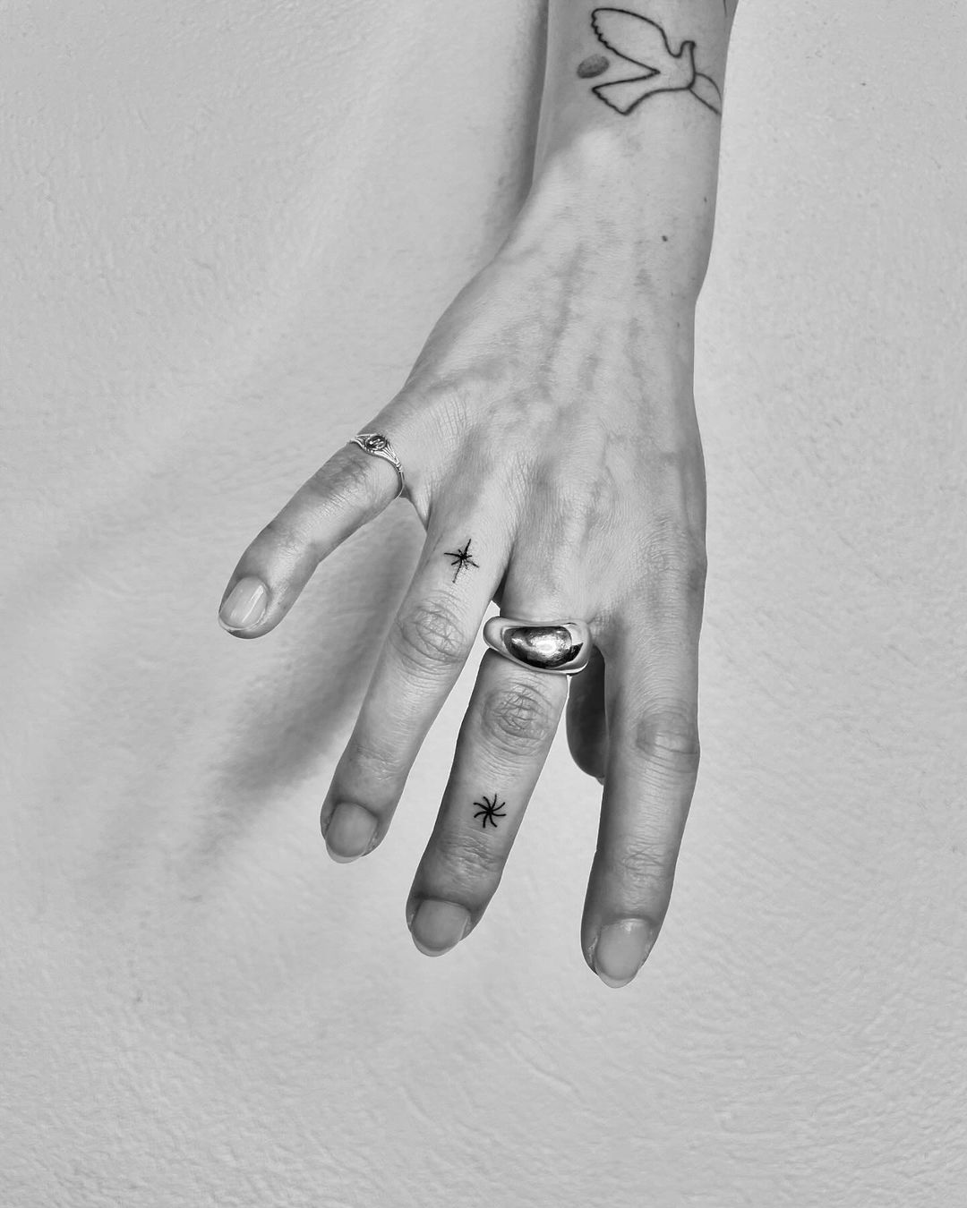 Tatouage par Flin Arthur Eugène