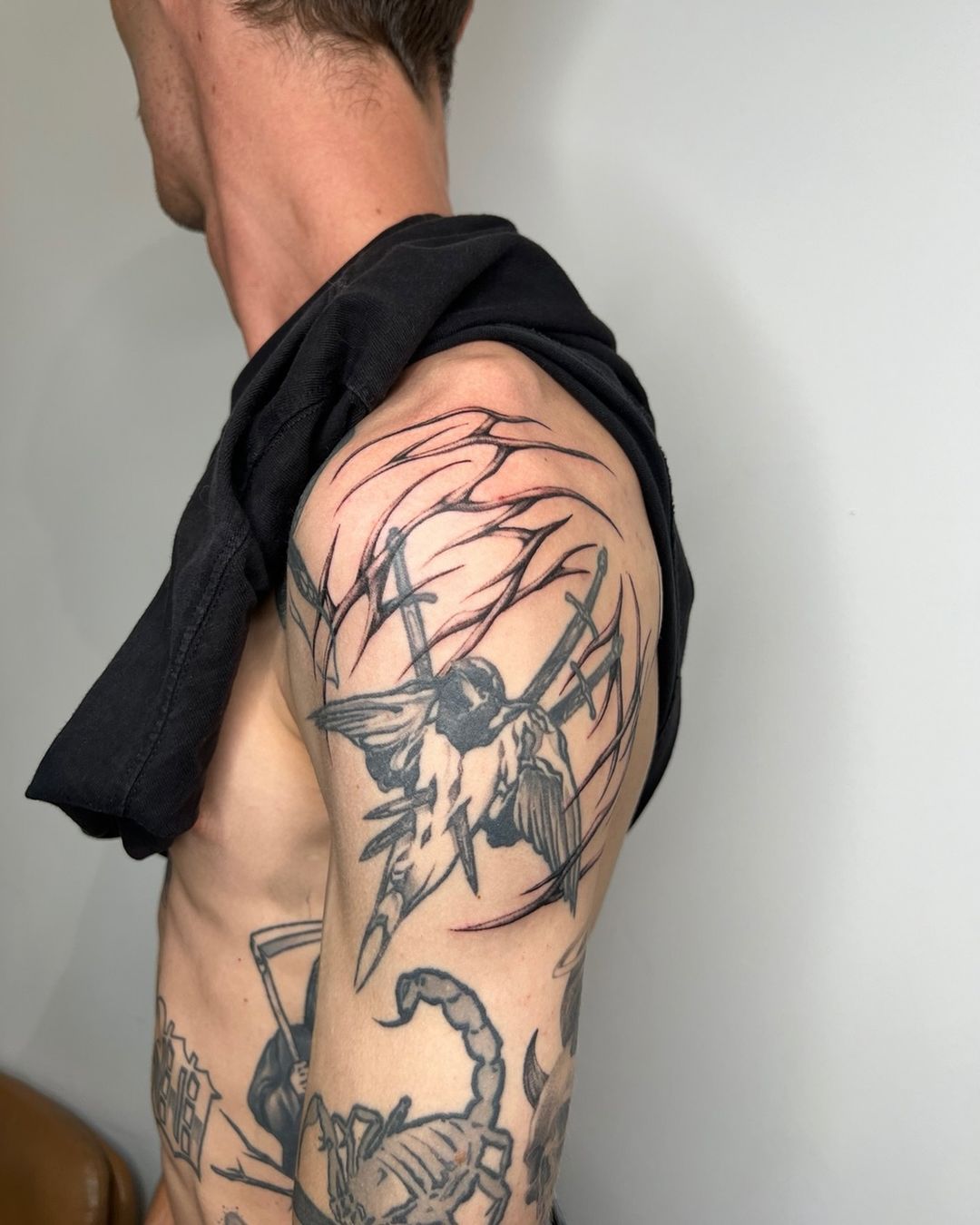 Tatouage par SIM