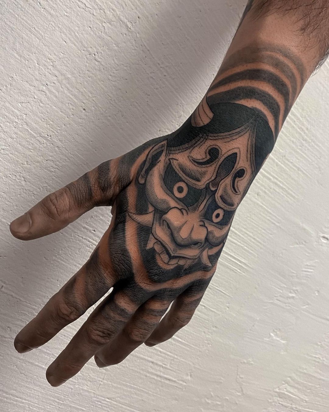Travail de Taiko.Tattoo Tatoueur Aix En Provence