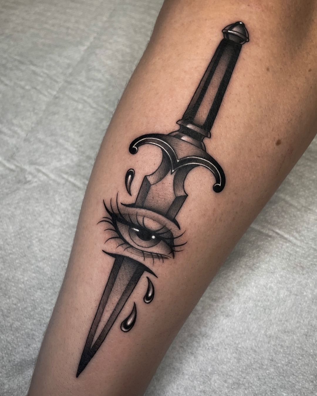 Tatouage par Dorine Tattoo Tatouage Aix En Provence