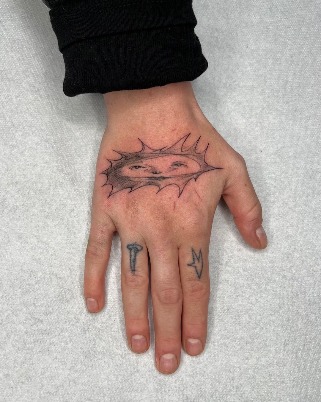 Tatouage par SIM