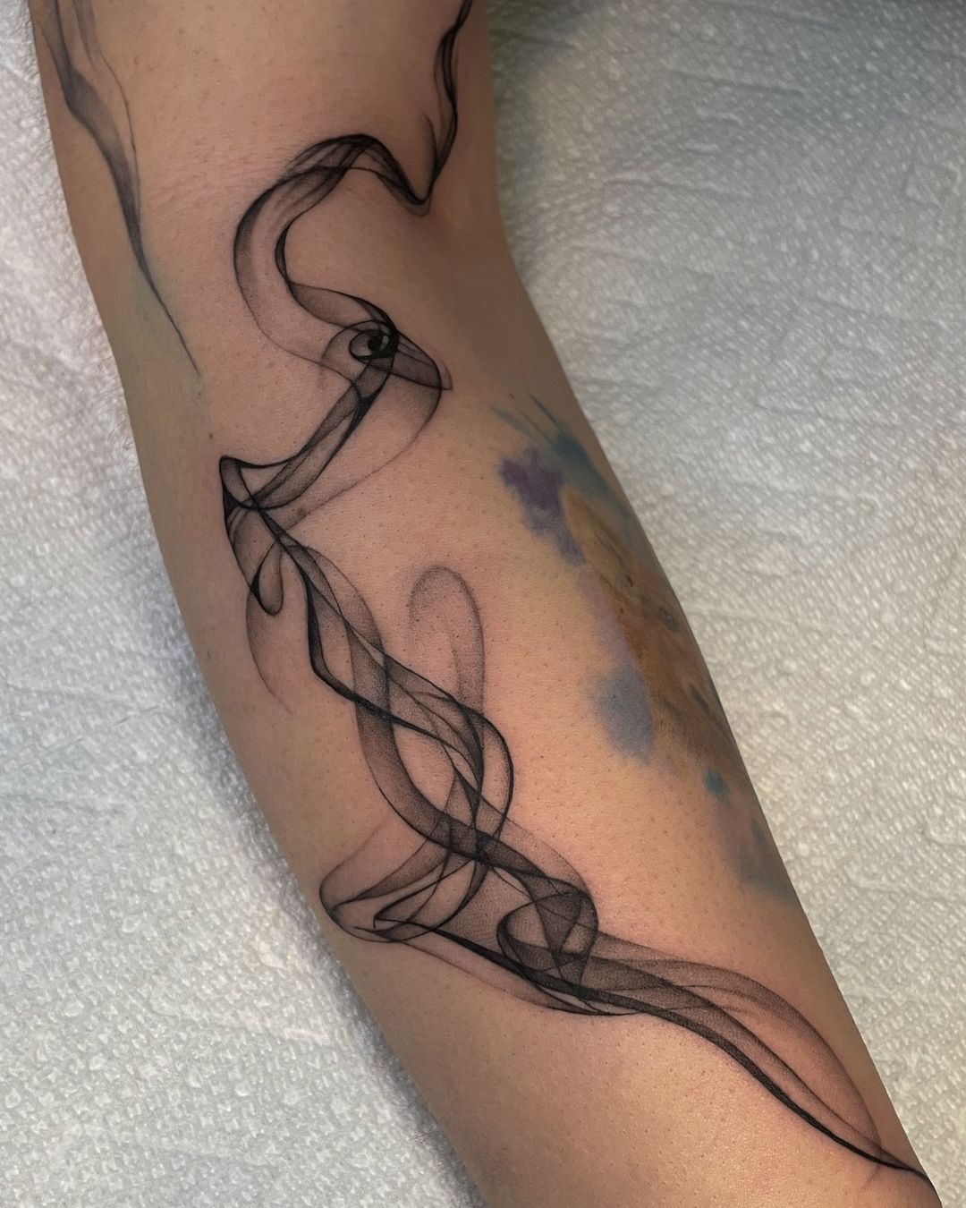 Tatouage par Dorine Tattoo Tatouage Aix En Provence