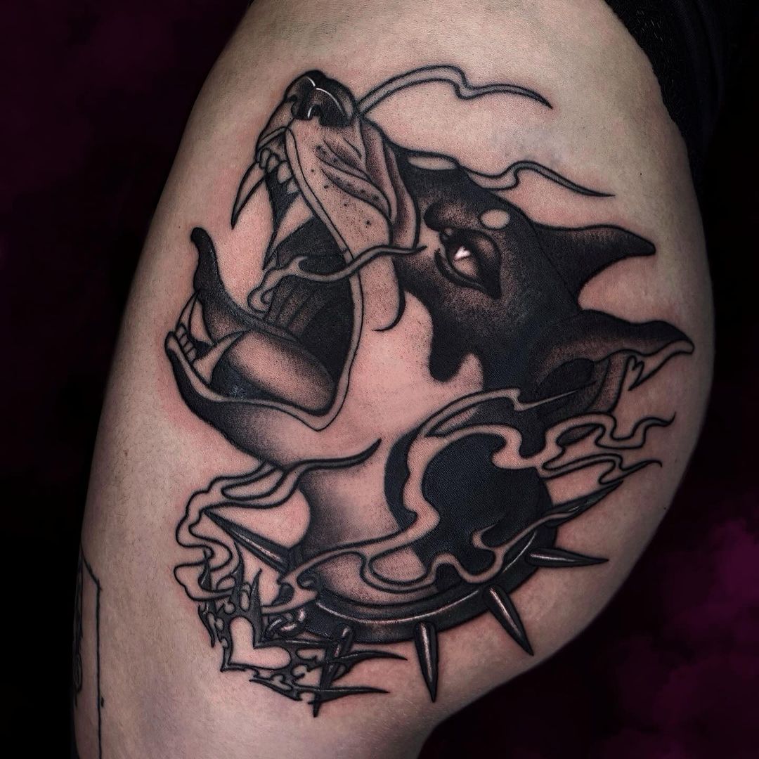 Tatouage par BIRDY Tattoo