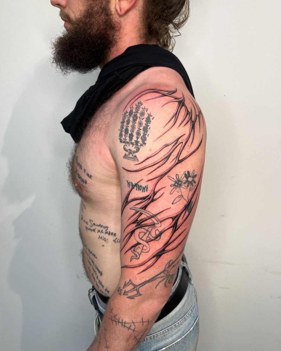 Tatouage par SIM