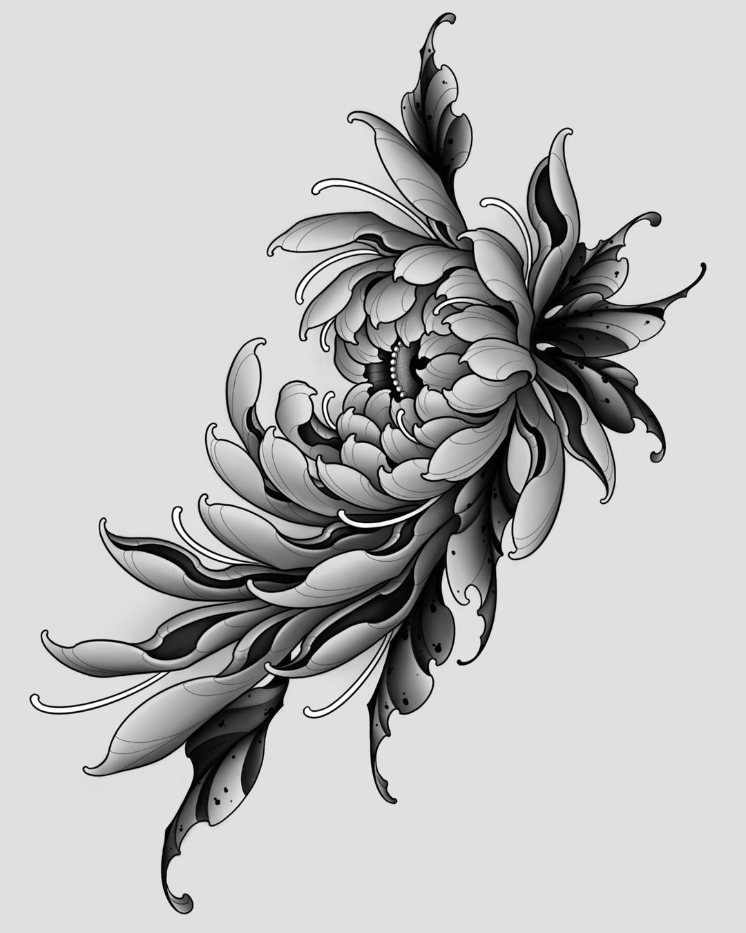 Tatouage par Dorine Tattoo Tatouage Aix En Provence
