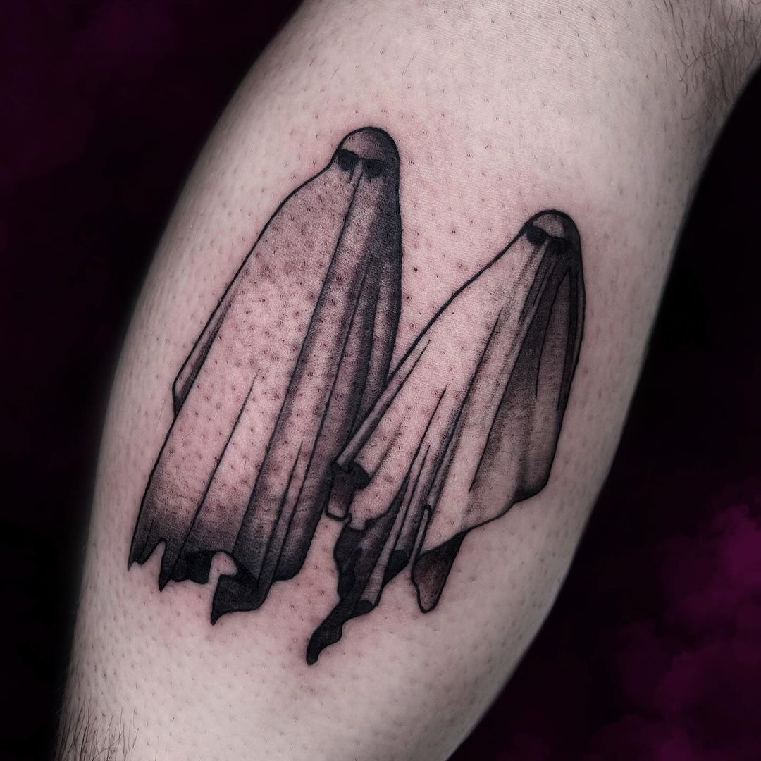 Tatouage par BIRDY Tattoo