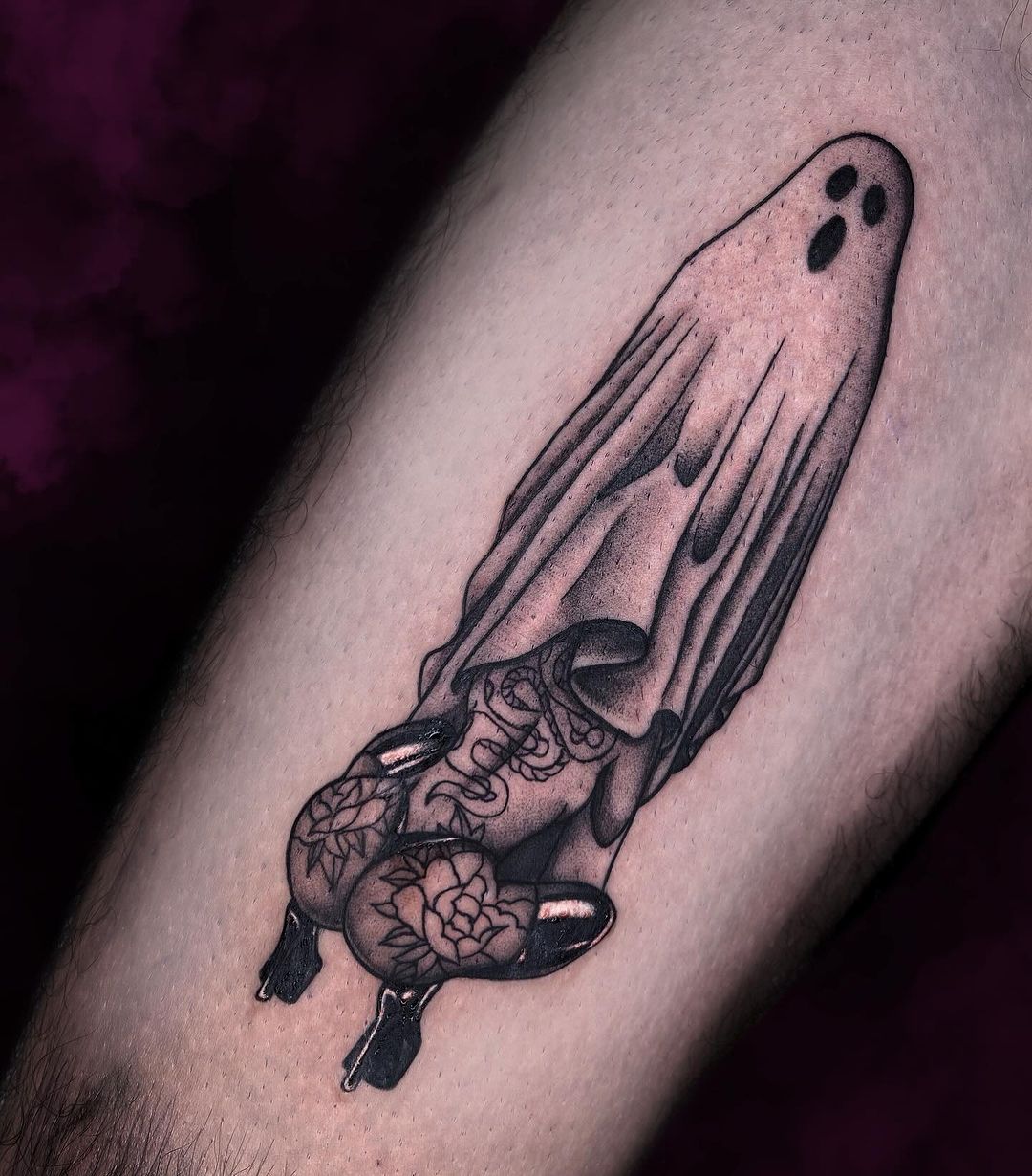 Tatouage par BIRDY Tattoo