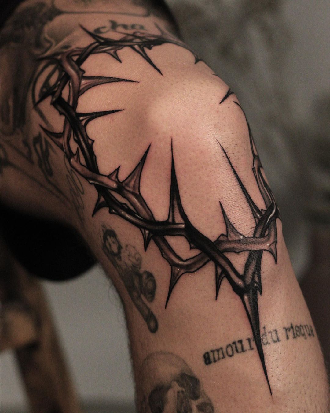 Portfolio de Dorine Tattoo Tatouage Aix En Provence