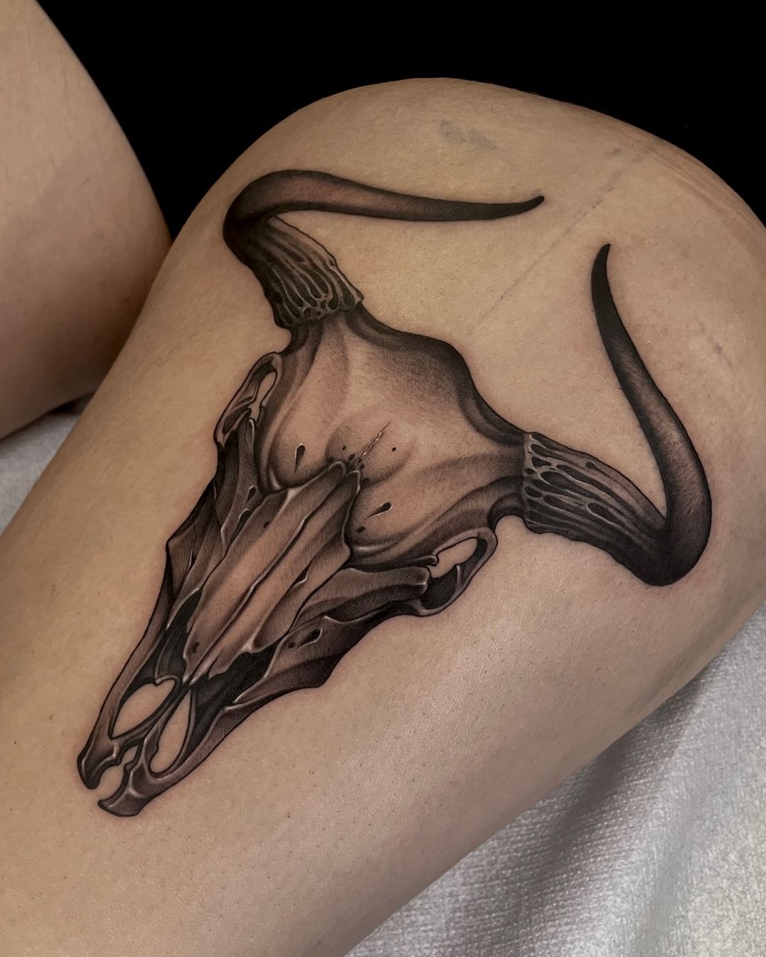 Travail de Dorine Tattoo Tatouage Aix En Provence