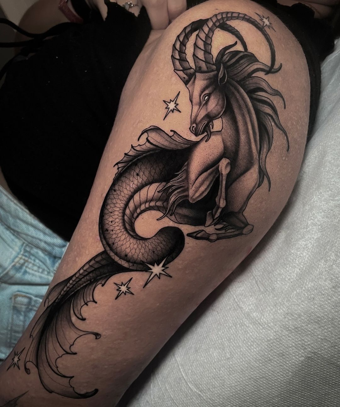 Travail de Dorine Tattoo Tatouage Aix En Provence
