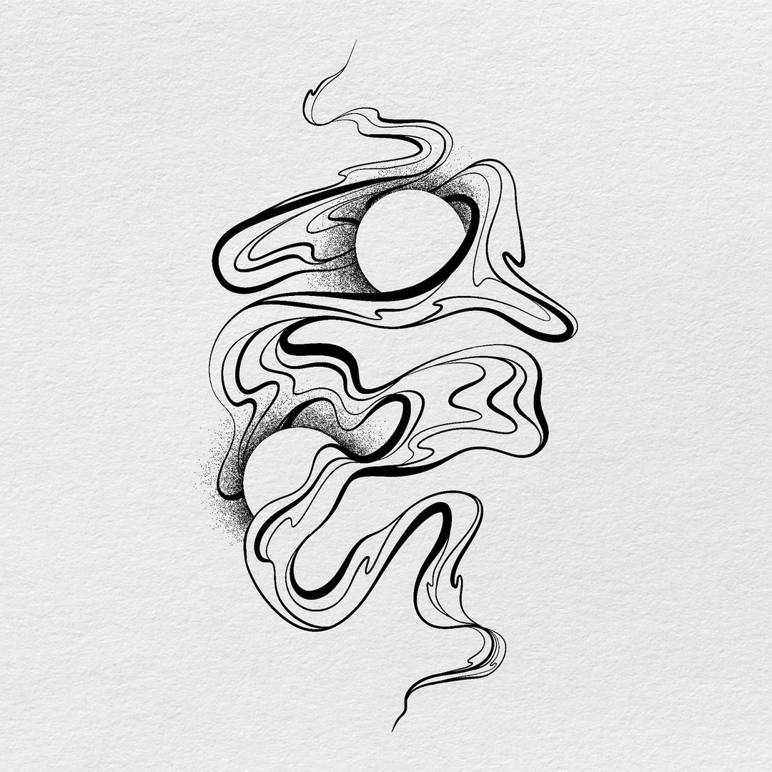 Travail de R O R I Tattoo