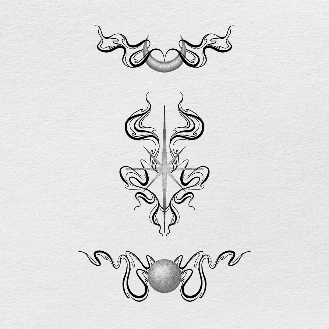 Travail de R O R I Tattoo