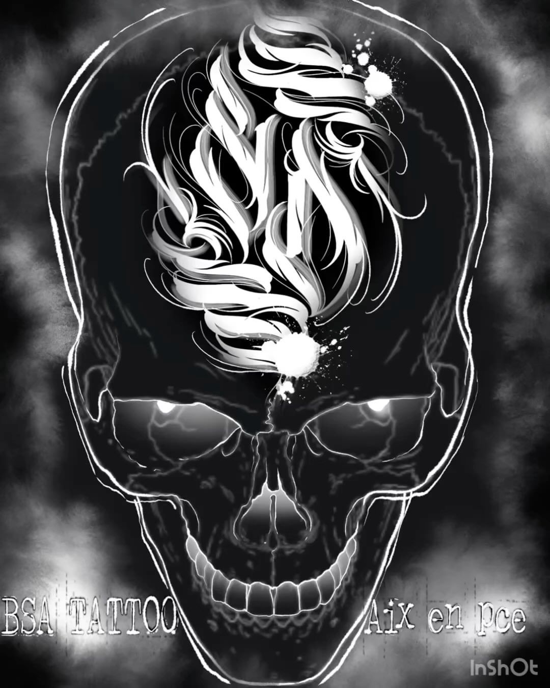 Portfolio de Seth Darko Tattooer