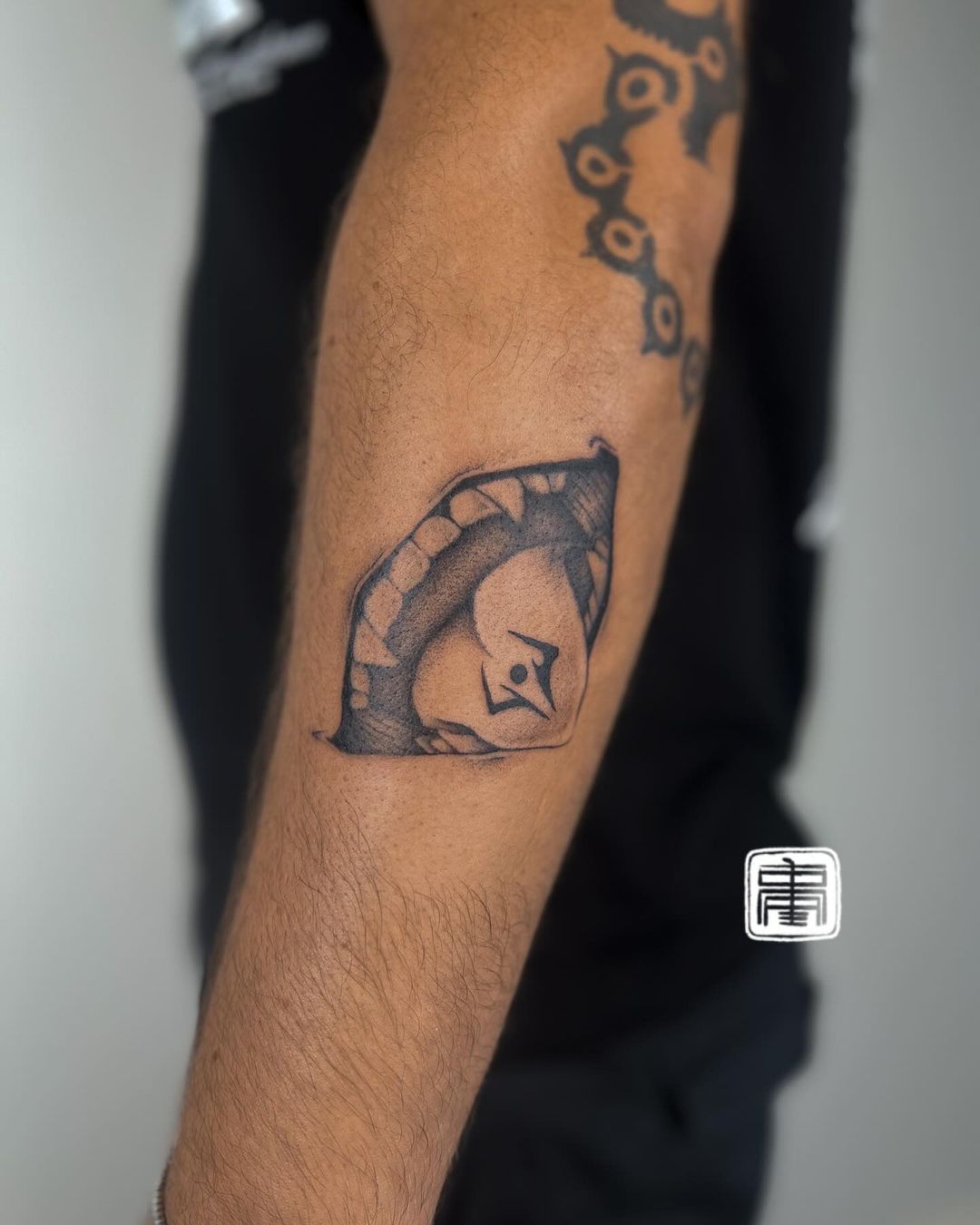 Tatouage par TOMA - Tattoo Marseille