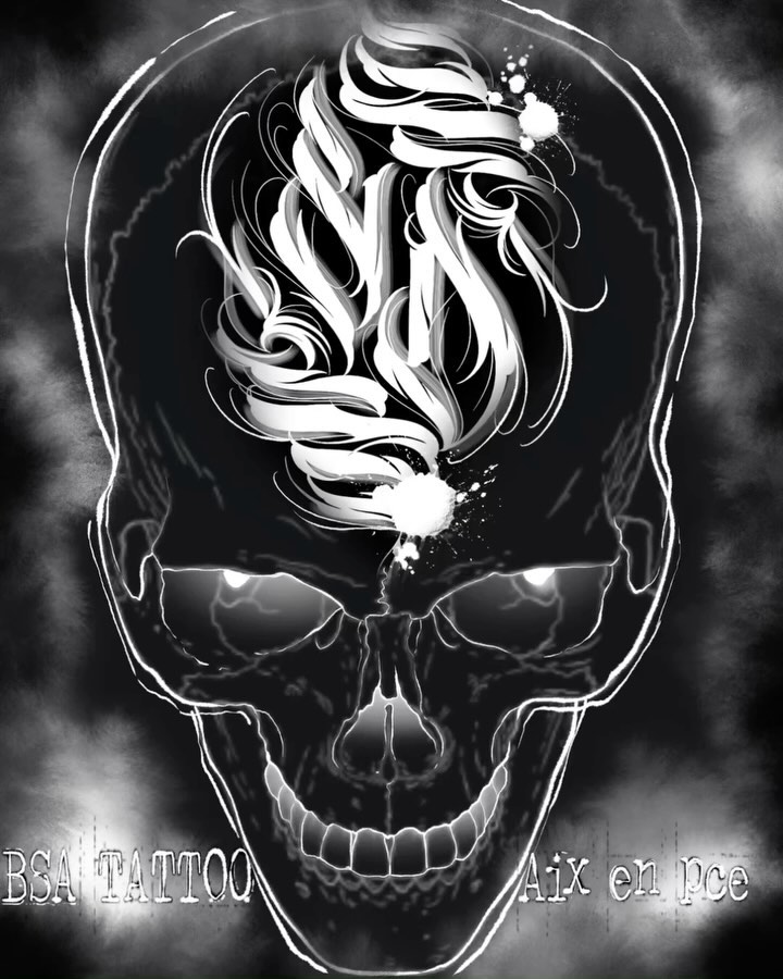 Travail de Seth Darko Tattooer