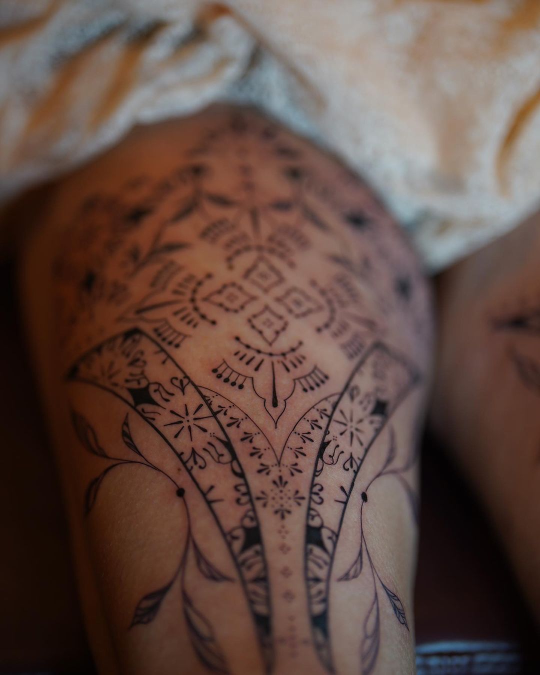 Tatouage par Oz Tattoo Shop
