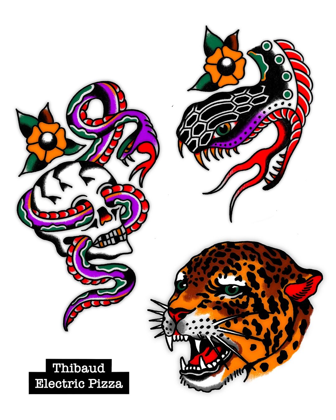 Travail de Thibaud