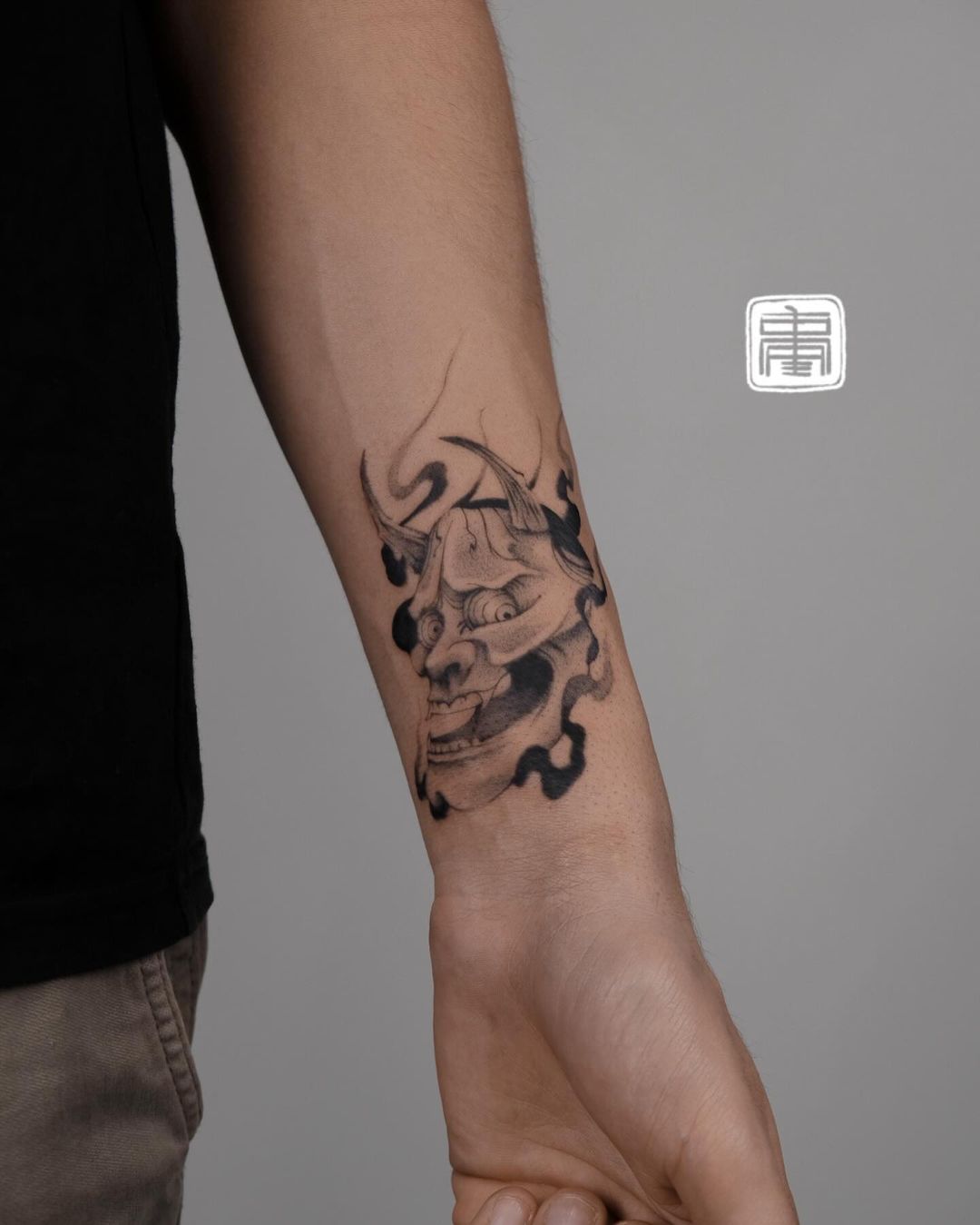 Tatouage par TOMA - Tattoo Marseille