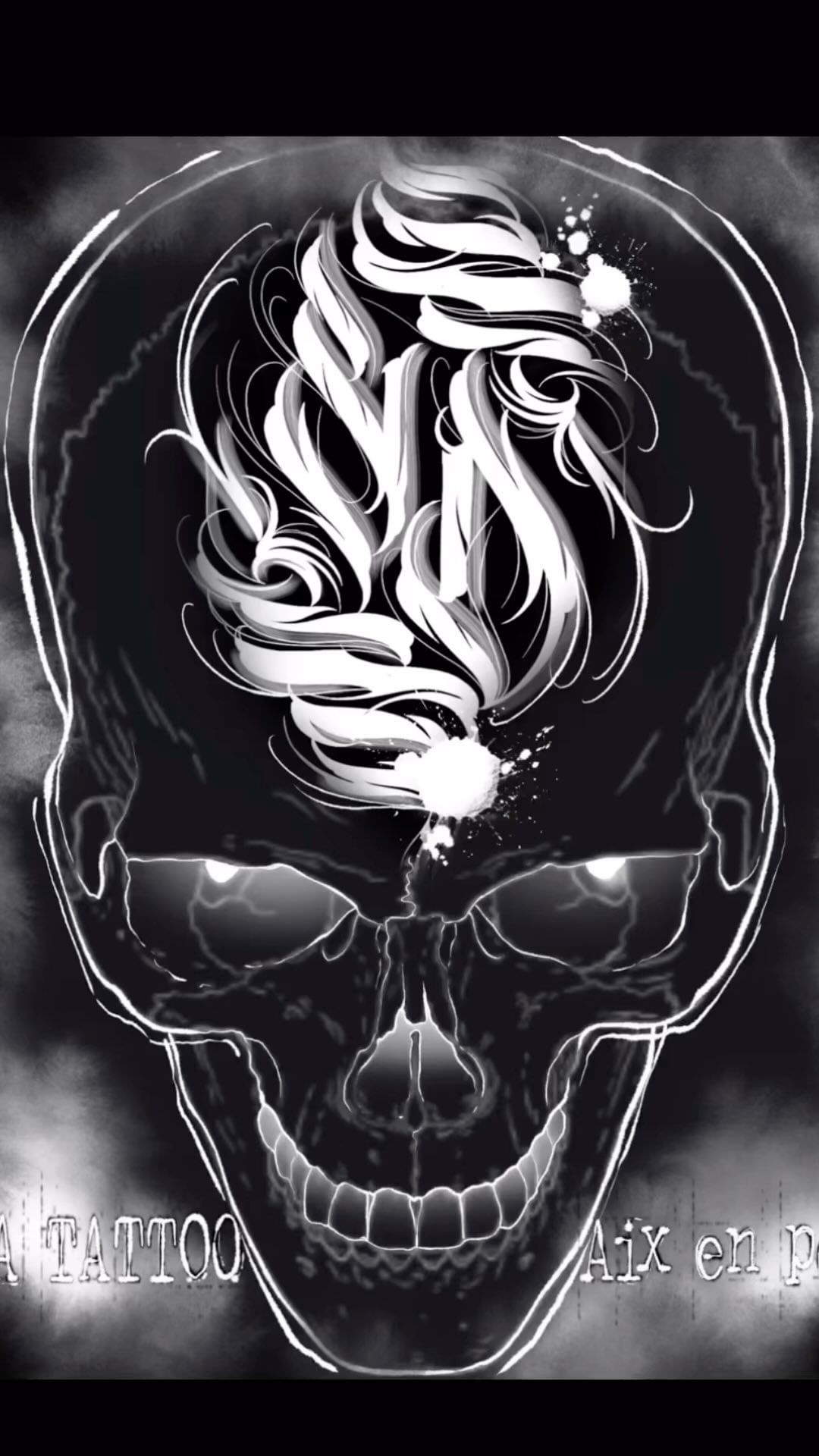 Travail de Seth Darko Tattooer