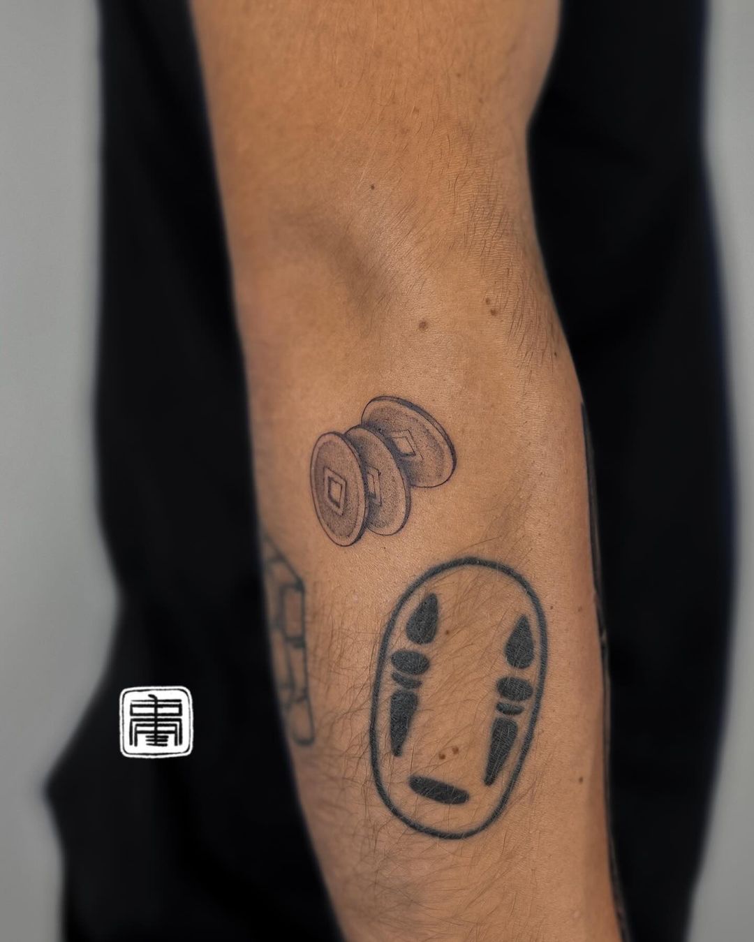 Portfolio de TOMA - Tattoo Marseille